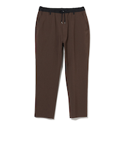 ポリトロ テーパード パンツ（吸水速乾）