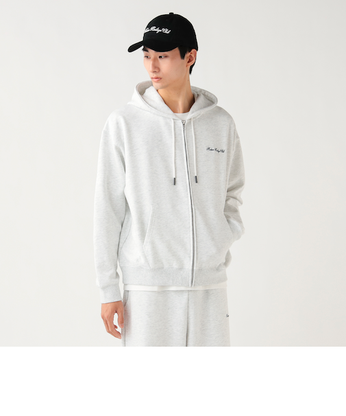 MHC アスレジャー ジャケット