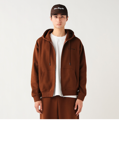 MHC アスレジャー ジャケット