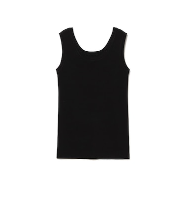 メタルチャーム ニットタンク