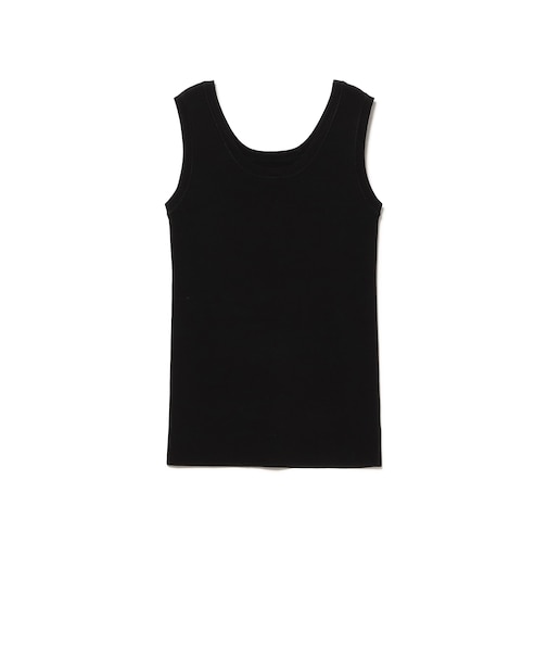 メタルチャーム ニットタンク