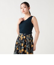 メタルチャーム ニットタンク