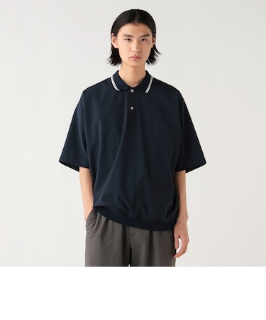 ポリエステルトロ ポロシャツ（吸水速乾・接触冷感）