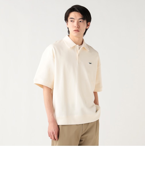 【EXCLUSIVE】PENNEY'S / FOX スウェット ポロシャツ