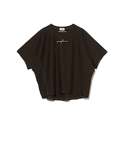 シンプル 刺繍 Tシャツ