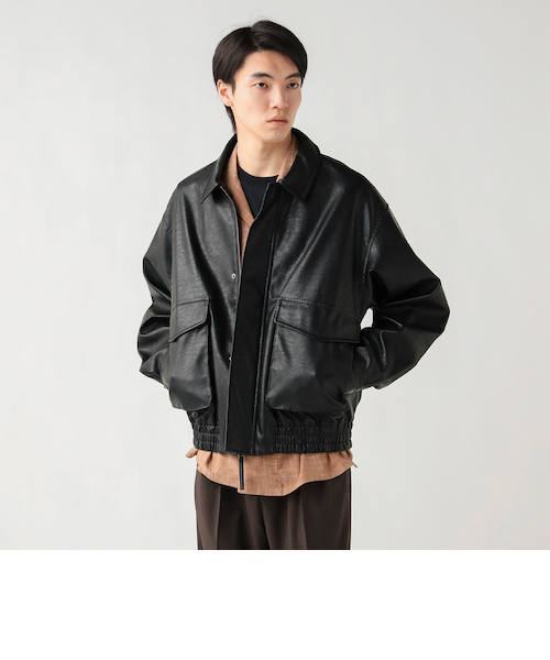 ビームスアウトレット/メンズのブルゾン・スタジャンのアウトレット