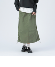 カーゴ タイト スカート