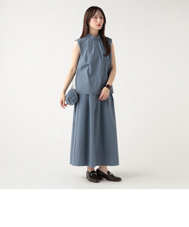 ブラウス スカート セットアップ × バッグ（セットアイテム）