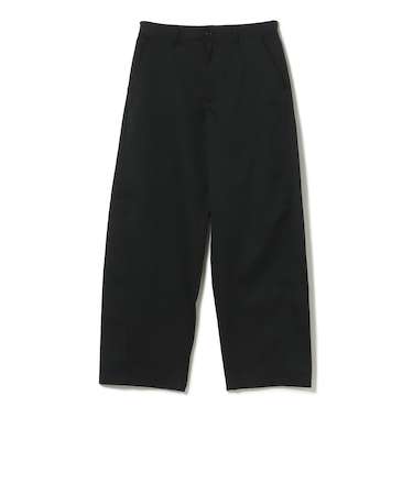 カーブ バギー チノ パンツ