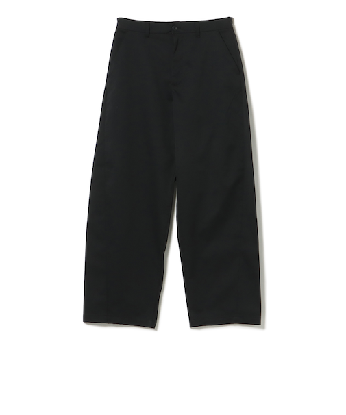 カーブ バギー チノ パンツ