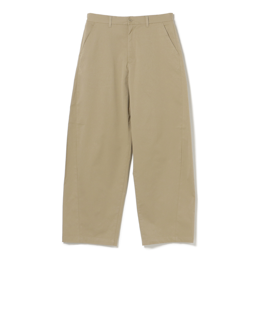 カーブ バギー チノ パンツ