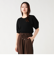 配色 ネジリプルオーバー