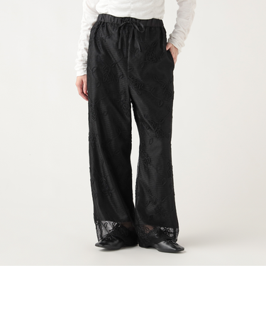 コードレース パンツ