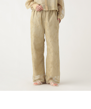 コードレース パンツ