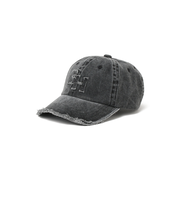 ピグメント ロゴ キャップ