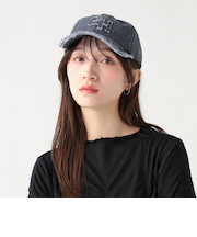 ピグメント ロゴ キャップ