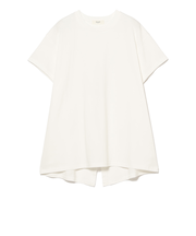 バック スリット プルオーバー