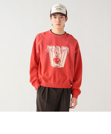 アニマル フロッキー スウェット