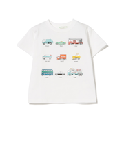 ワーキングカーTシャツ 2026SS（90～130cm）