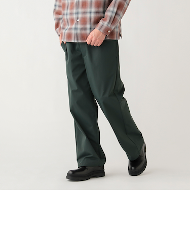 GMS ワーク ワイドストレート イージーパンツ