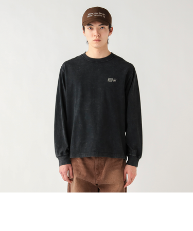 GMS スノーウォッシュ ロングスリーブ