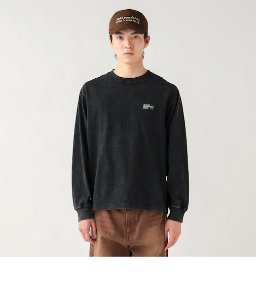 GMS スノーウォッシュ ロングスリーブ