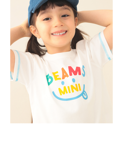 スマイル ロゴ Tシャツ 2026SS(90~130cm)