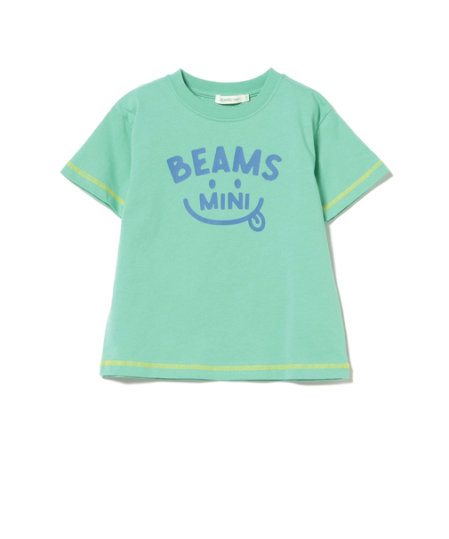 スマイル ロゴ Tシャツ 2026SS(90~130cm)