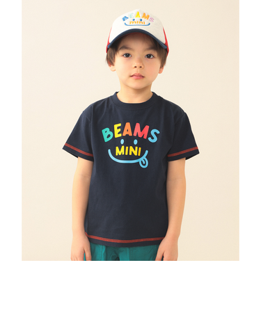 スマイル ロゴ Tシャツ 2026SS（90～130cm）