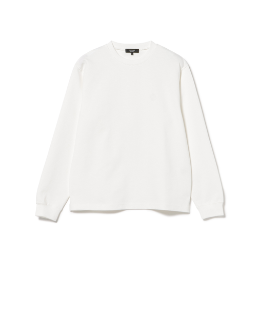 ステッチ ダンボール ロングスリーブ（吸水速乾）