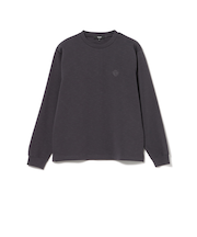 ステッチ ダンボール ロングスリーブ（吸水速乾）