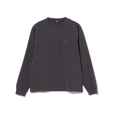 ステッチ ダンボール ロングスリーブ（吸水速乾）