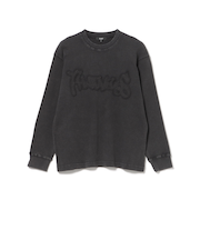 スノーウォッシュ ワッフル ロングスリーブ