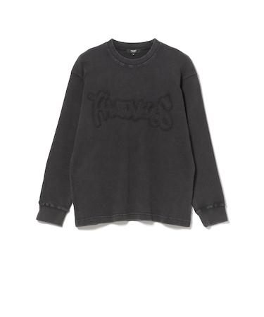 スノーウォッシュ ワッフル ロングスリーブ