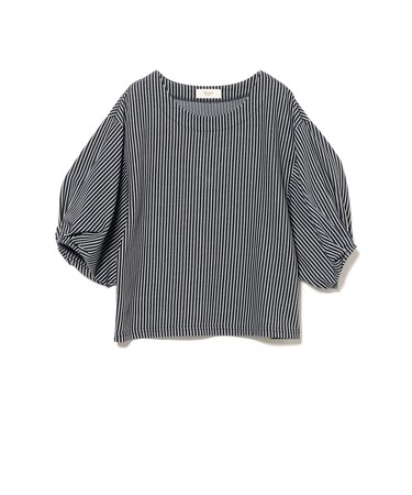 タック ドルマンスリーブ プルオーバー