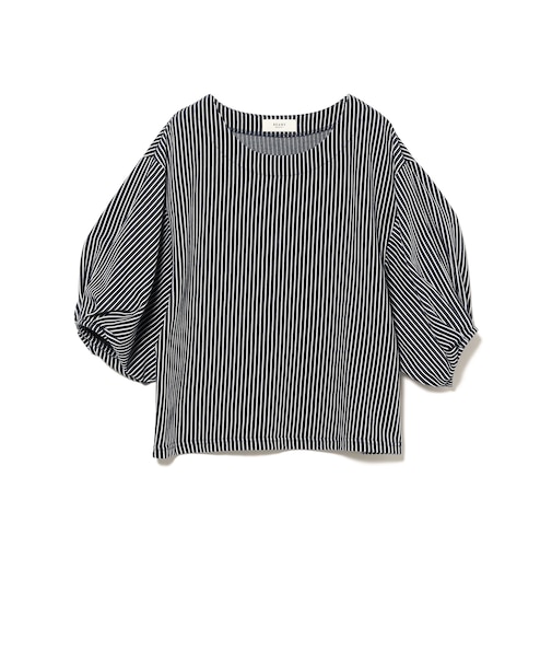 タック ドルマンスリーブ プルオーバー