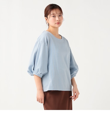 タック ドルマンスリーブ プルオーバー