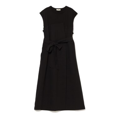 カットコンビ レイヤードワンピース