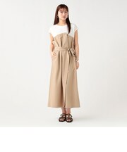 カットコンビ レイヤードワンピース