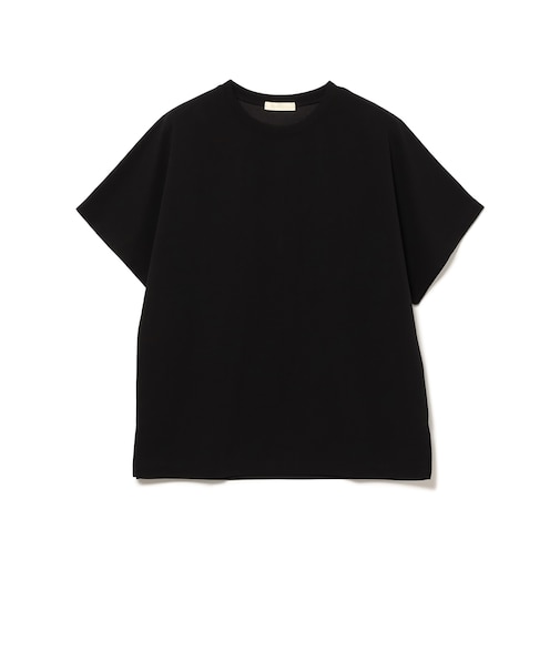 バックラッフル プルオーバー