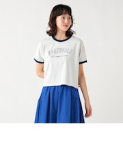 リンガー ロゴ Tシャツ