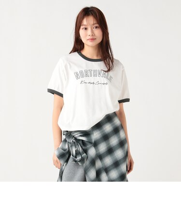 リンガー ロゴ Tシャツ