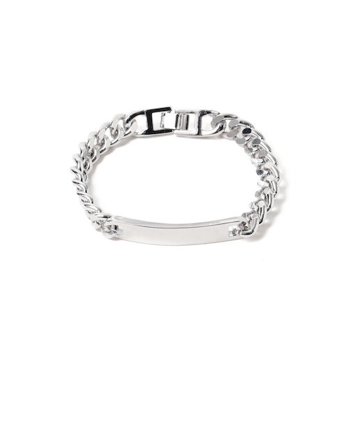 プレート ブレスレット