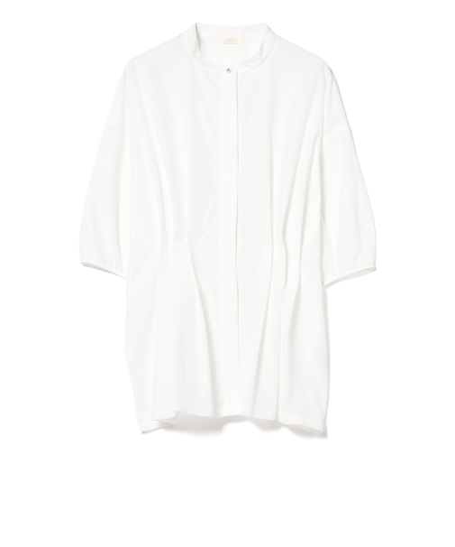 ウエストタック シャツ