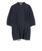 ウエストタック シャツ