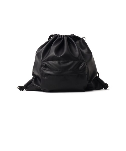 別注】bagjack×Edition HNTR RS BIOW UP TL｜トゥモロ－ランドの