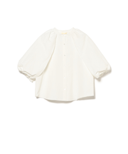 バルーンスリーブ ブラウス