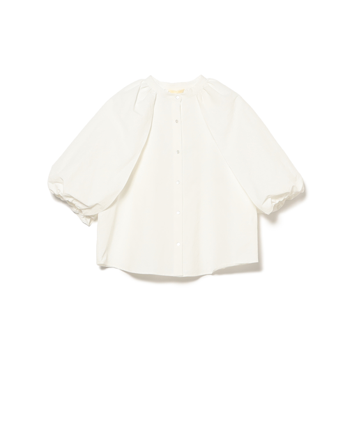 バルーンスリーブ ブラウス