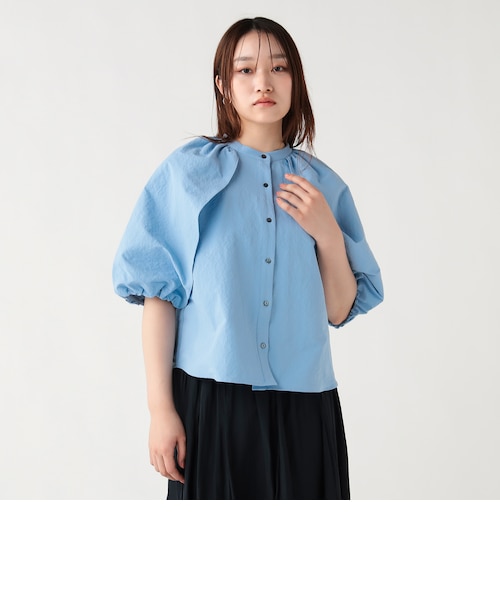 バルーンスリーブ ブラウス｜ビームスアウトレットのアウトレット通販