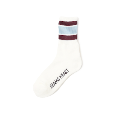 ライン パイル ソックス